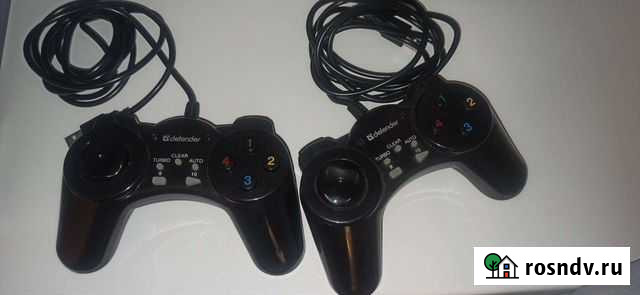 Игровые геймпады defender vortex Пермь - изображение 1