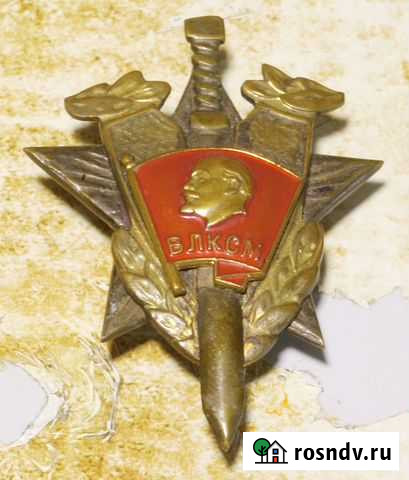 Влксм Дембельское творчество Астрахань - изображение 1