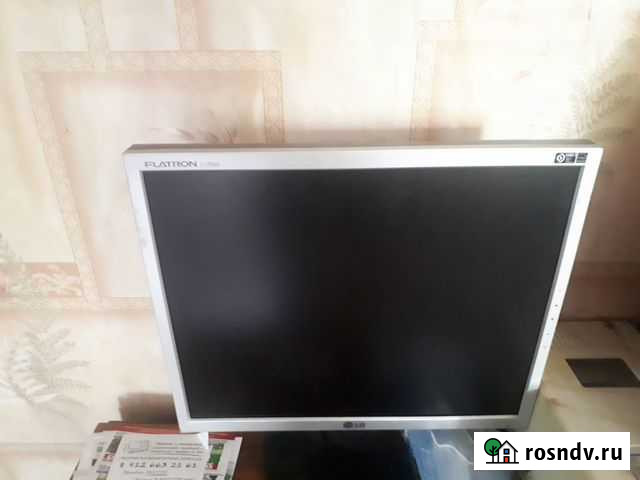 Монитор для компьютера Набережные Челны - изображение 1