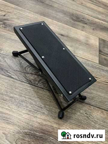 Подставка под ногу гитариста Стрежевой - изображение 1