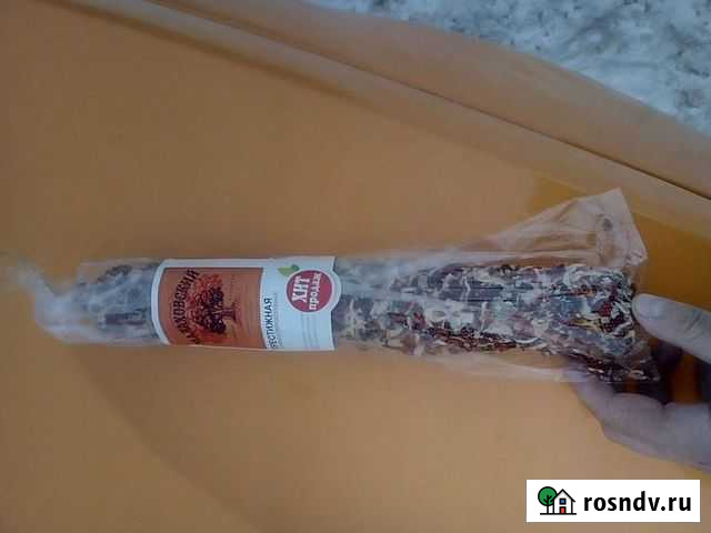 Колбаса Владимир - изображение 1