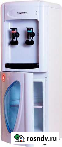 Кулер напольный с нагревом без охлаждения со шкафч Набережные Челны - изображение 1