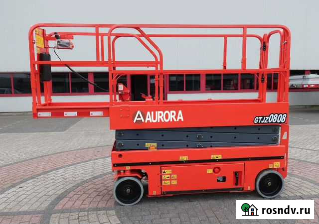 Аренда ножничных подъемников Ижевск - изображение 1