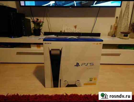 Sony Playstation 5 + бог войны Нижний Тагил