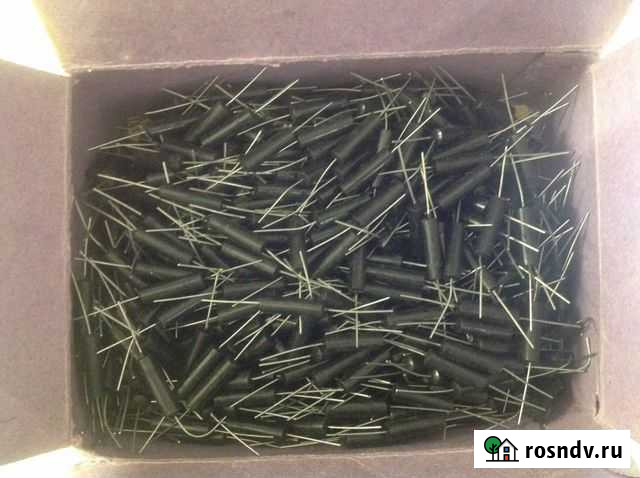 Конденсатор К40П-1 Бийск - изображение 1