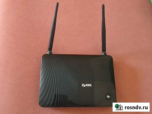 Роутер zyxel Симферополь - изображение 1