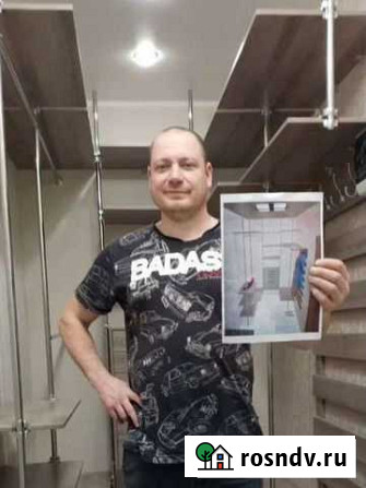 Шкаф-купе на заказ Ростов-на-Дону - изображение 1