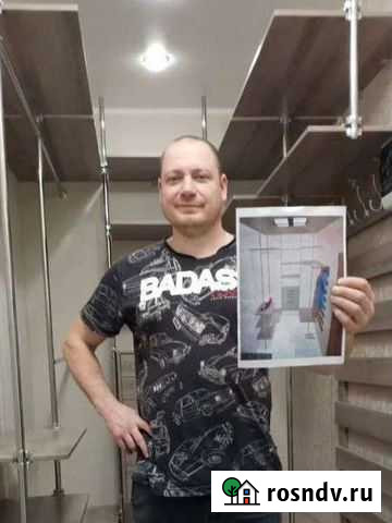 Шкаф-купе на заказ Ростов-на-Дону - изображение 1