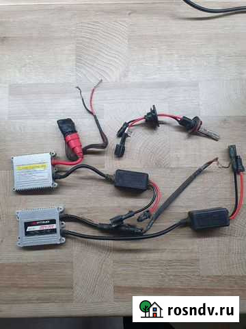 Блок розжига ксенона Новоалтайск - изображение 1