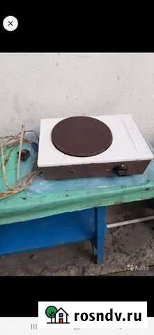 Плита электрическая СССР Горняцкий - изображение 1