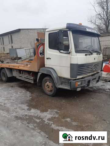 Эвакуатор Серафимович - изображение 1