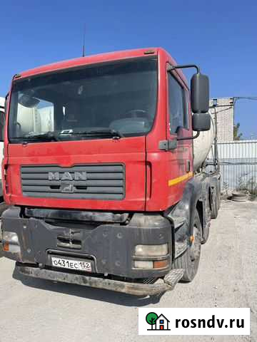 Автобетоносмеситель MAN 41.410 Нижний Новгород - изображение 1