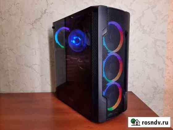 Игровой компьютер,Intel i5/AMD RX 6600/ 16RAM Серпухов