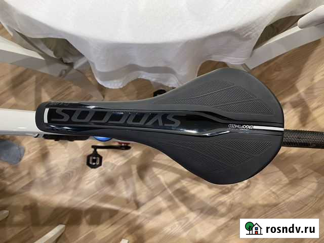 Топовое седло Syncros FL1.0 карбон рейлы Петрозаводск - изображение 1