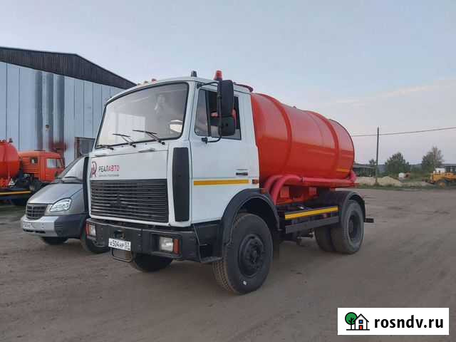 Маз ассенизатор Шатки - изображение 1