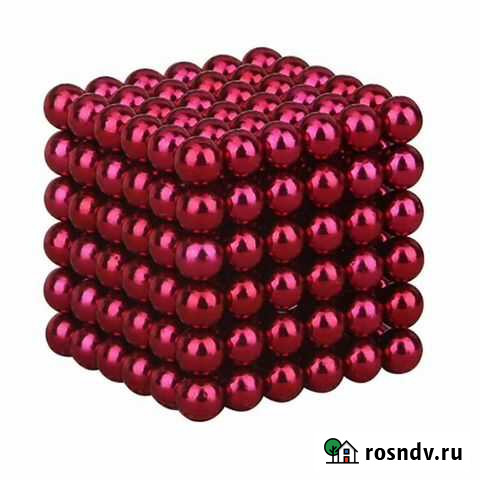 Неокуб магнитный констуктор 5мм neocube Реутов - изображение 1