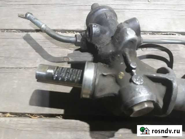 Рулевая рейка тойота королла ае-91 Шира - изображение 1