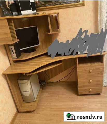 Компьютер и компьютерный стол Владикавказ - изображение 1