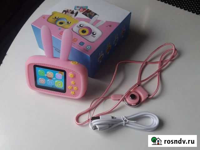 Детский фотоаппарат Кировск - изображение 1