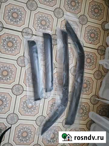 Продам ветровики окон хонда элемент Петропавловск-Камчатский - изображение 1