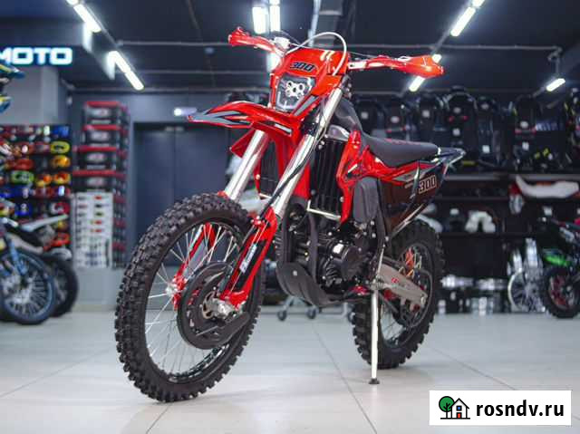 FX Moto X8 CBS300 (кредит/рассрочка онлайн) Челябинск - изображение 1