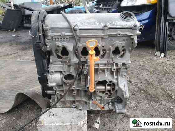 Двигатель AVU 1.6 8v Vw Golf 4 Bora Jetta Octavia Вышний Волочек
