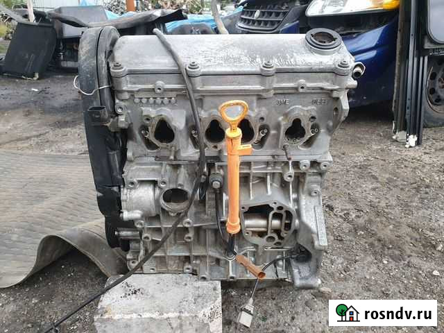 Двигатель AVU 1.6 8v Vw Golf 4 Bora Jetta Octavia Вышний Волочек - изображение 1