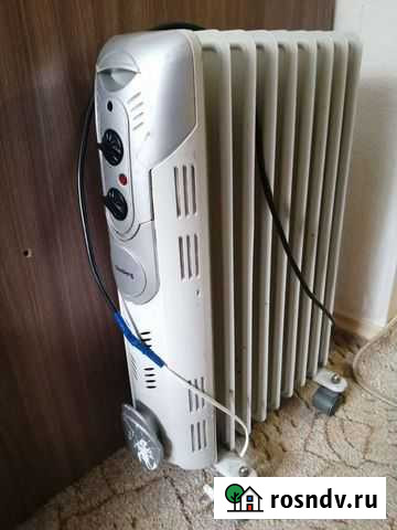 Масляный обогреватель Черемушки - изображение 1