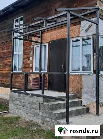 Сварочные работы, услуги электрика Томск - изображение 1