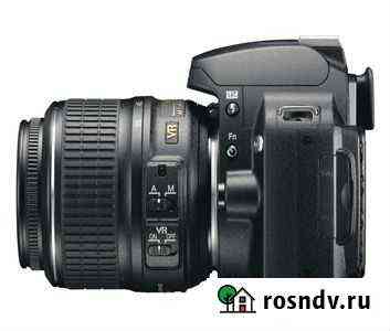 Nikon D60 Тюмень