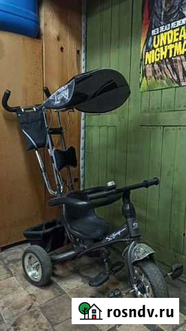 Велосипед детский трёхколёсный Лесосибирск - изображение 1
