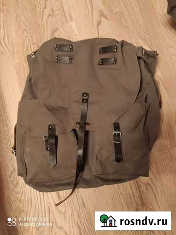 Рюкзак военный Москва - изображение 1
