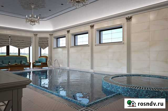 Монтаж бассейнов Ковров - изображение 1