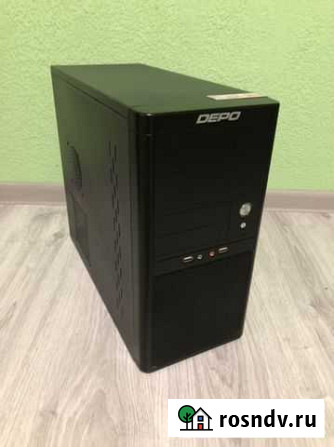 Intel Core I3, озу 8gb, 250hdd Белгород - изображение 1
