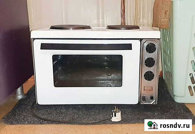 Электроплита с духовкой Тайга Кемерово - изображение 1