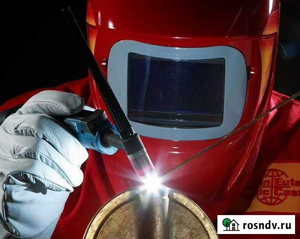 Аргонодуговая сварка Славгород - изображение 1