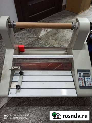 Рулонный ламинатор pdfm 360 Челябинск - изображение 1