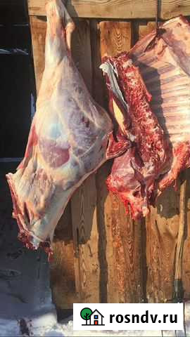 Мясо фермерское говядина Иркутск - изображение 1