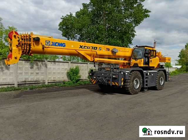 XCMG XCR70, 2021 Екатеринбург - изображение 1