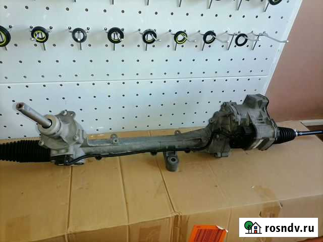 Рулевая рейка Форд Фокус 3 Электро Каменск-Шахтинский - изображение 1