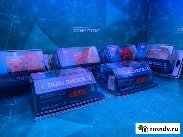 Геймпад для игровых консолей. Арт. 11166 Ивантеевка - изображение 1