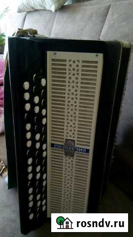 Гармонь Нижнекамск - изображение 1