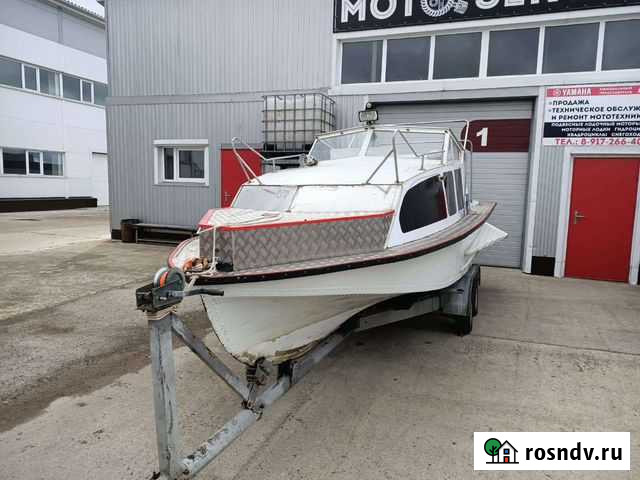 Амур каютный с надстройками Елабуга - изображение 1