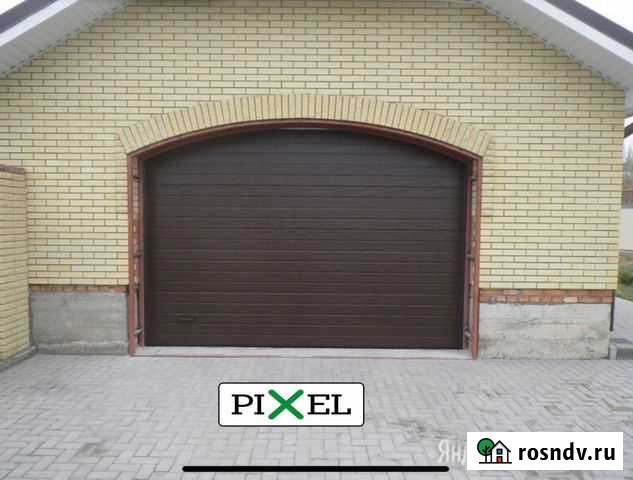 Гаражные автоматические ворота Грозный - изображение 1