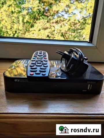 Тв приставка GS B520 Владикавказ - изображение 1