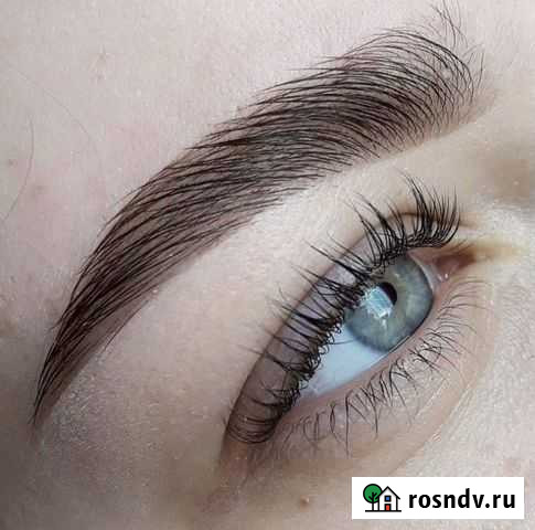 Мастер бровист Санкт-Петербург - изображение 1