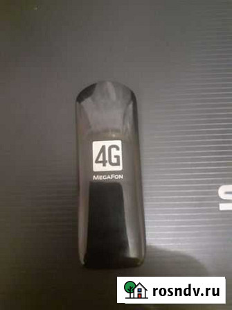 Модем 4g мегафон Никольское - изображение 1