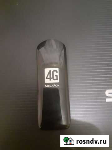 Модем 4g мегафон Никольское - изображение 1