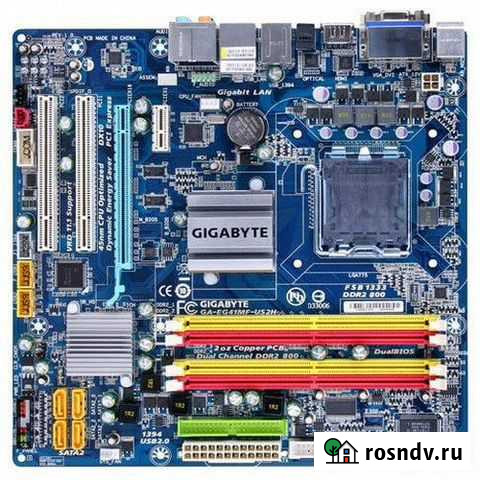 Комплектующие для пк Тайшет - изображение 1