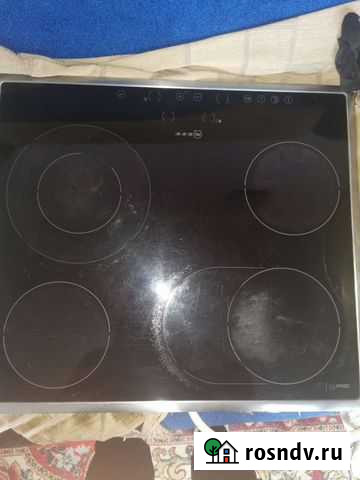 Варочная панель электрическая бу Богородицк - изображение 1